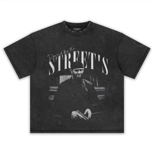 KHAMZAT CHIMAEV RAISED BY STREETS TANK TOP & TEE & LONG SLEEVE & LAYERED LS & HOODIE