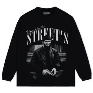 KHAMZAT CHIMAEV RAISED BY STREETS TANK TOP & TEE & LONG SLEEVE & LAYERED LS & HOODIE