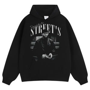 KHAMZAT CHIMAEV RAISED BY STREETS TANK TOP & TEE & LONG SLEEVE & LAYERED LS & HOODIE