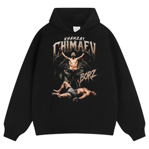 KHAMZAT CHIMAEV UNSTOPPABLE FORCE TANK TOP & TEE & LONG SLEEVE & LAYERED LS & HOODIE