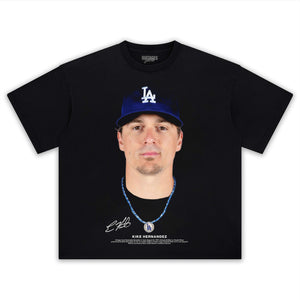 KIKE HERNANDEZ 2025 TEE