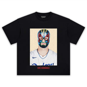 KIKE HERNANDEZ TEE