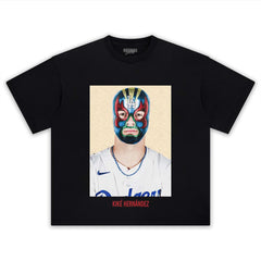 KIKE HERNANDEZ TEE