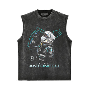 KIMI ANTONELLI - MONACO TANK TOP & TEE & LONG SLEEVE & LAYERED LS & HOODIE