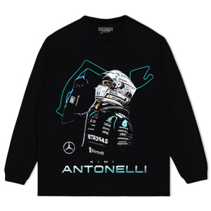 KIMI ANTONELLI - MONACO TANK TOP & TEE & LONG SLEEVE & LAYERED LS & HOODIE