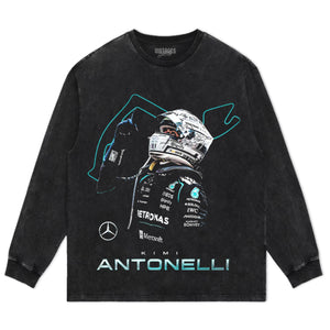 KIMI ANTONELLI - MONACO TANK TOP & TEE & LONG SLEEVE & LAYERED LS & HOODIE