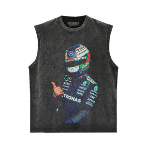 KIMI ANTONELLI 2026 V3 VINTAGE TANK TOP & TEE & LONG SLEEVE & LAYERED LS & HOODIE