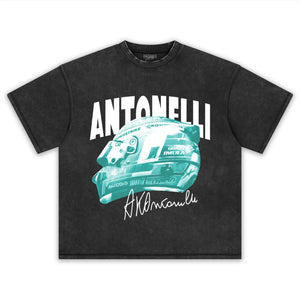 KIMI ANTONELLI 2026 V7 VINTAGE TANK TOP & TEE & LONG SLEEVE & LAYERED LS & HOODIE