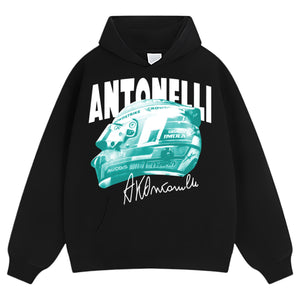 KIMI ANTONELLI 2026 V7 VINTAGE TANK TOP & TEE & LONG SLEEVE & LAYERED LS & HOODIE