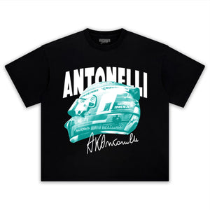 KIMI ANTONELLI 2026 V7 VINTAGE TANK TOP & TEE & LONG SLEEVE & LAYERED LS & HOODIE
