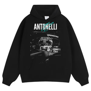 KIMI ANTONELLI 2026 VINTAGE TANK TOP & TEE & LONG SLEEVE & LAYERED LS & HOODIE