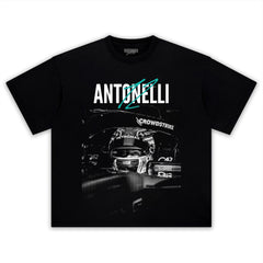 KIMI ANTONELLI 2026 VINTAGE TANK TOP & TEE & LONG SLEEVE & LAYERED LS & HOODIE