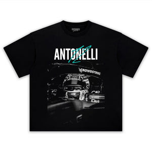 KIMI ANTONELLI 2026 VINTAGE TANK TOP & TEE & LONG SLEEVE & LAYERED LS & HOODIE