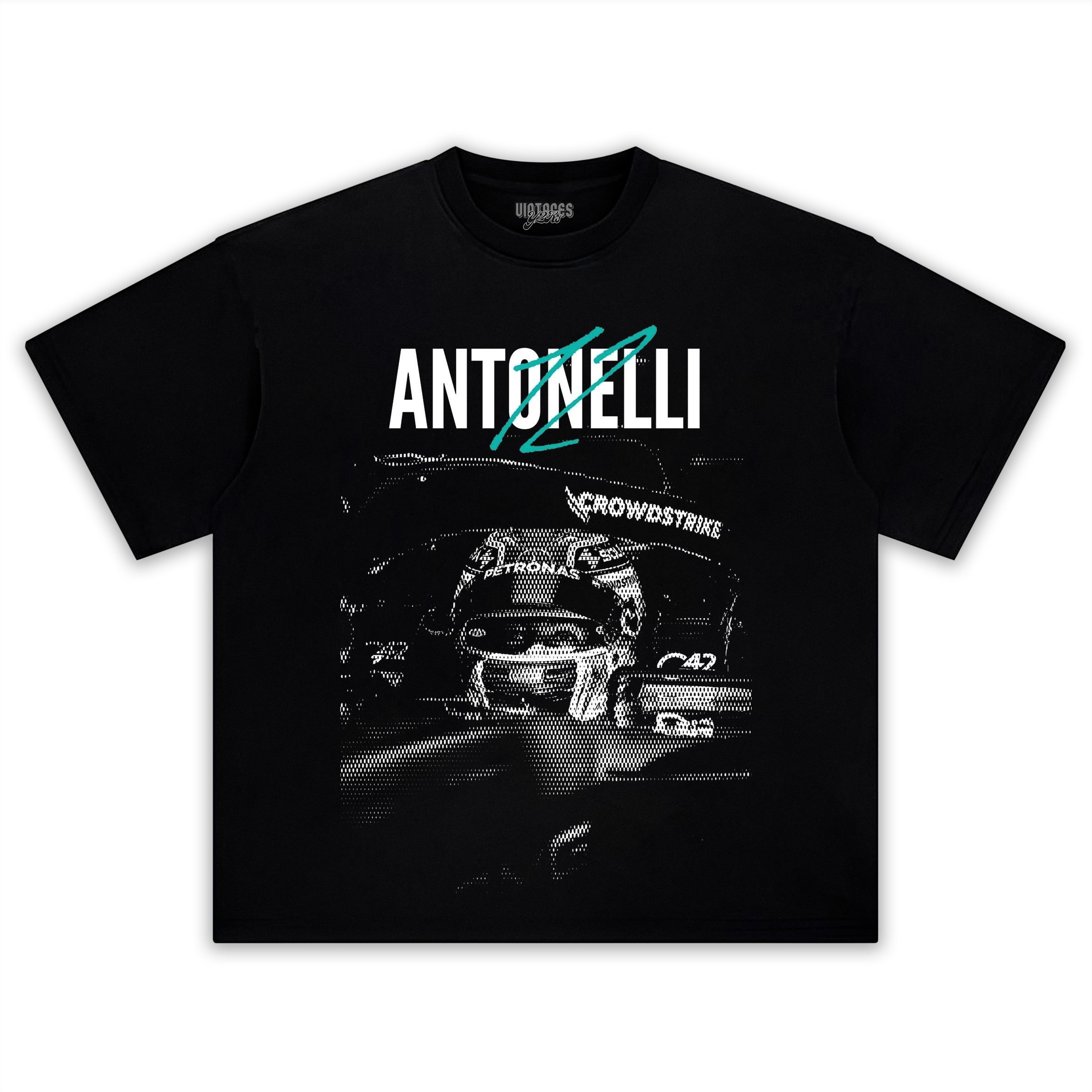 KIMI ANTONELLI 2026 VINTAGE TANK TOP & TEE & LONG SLEEVE & LAYERED LS & HOODIE