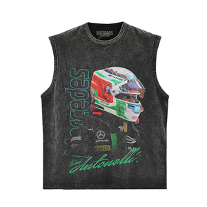 KIMI ANTONELLI F1 TANK TOP & TEE & LONG SLEEVE & LAYERED LS & HOODIE