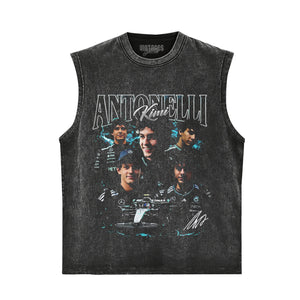KIMI ANTONELLI VINTAGE TANK TOP & TEE & LONG SLEEVE & LAYERED LS & HOODIE