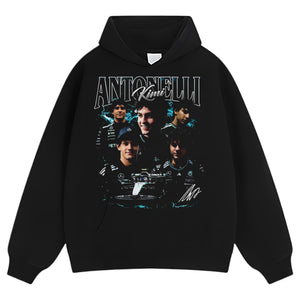 KIMI ANTONELLI VINTAGE TANK TOP & TEE & LONG SLEEVE & LAYERED LS & HOODIE
