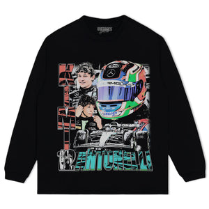 KIMI ANTONELLI VINTAGE V3 TANK TOP & TEE & LONG SLEEVE & LAYERED LS & HOODIE