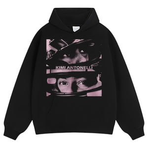 KIMI ANTONELLI VINTAGE V4 TANK TOP & TEE & LONG SLEEVE & LAYERED LS & HOODIE