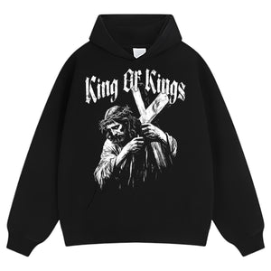 KING OF KINGS V2 TANK TOP & TEE & LONG SLEEVE & LAYERED LS & HOODIE