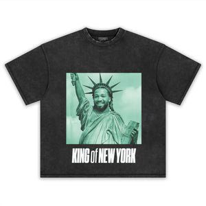 KING OF NEW YORK TEE