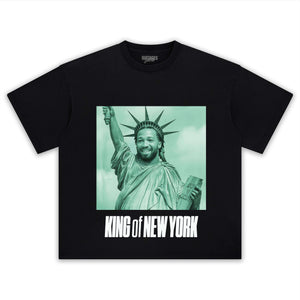 KING OF NEW YORK TEE