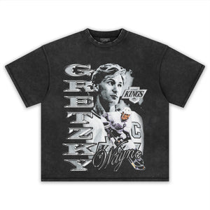 KING WAYNE TEE & LS & HOODIE