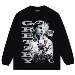 KING WAYNE TEE & LS & HOODIE