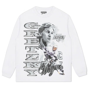 KING WAYNE TEE & LS & HOODIE
