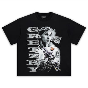 KING WAYNE TEE & LS & HOODIE