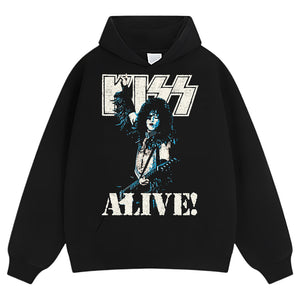 KISS V2 TEE & LS & HOODIE