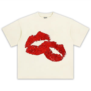 KISS MARK SABRINA CARPENTER TANK TOP & TEE & LONG SLEEVE & LAYERED LS & HOODIE