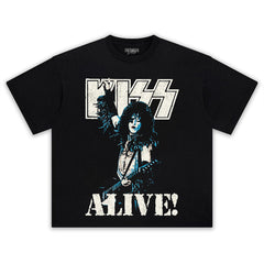 KISS V2 TEE & LS & HOODIE