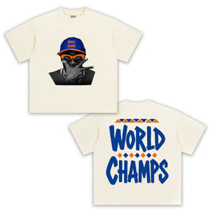 KNICKS - WORLD CHAMPS - TEE