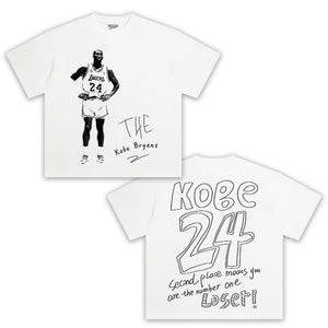 KOBE BRYANT & NO.24 TEE