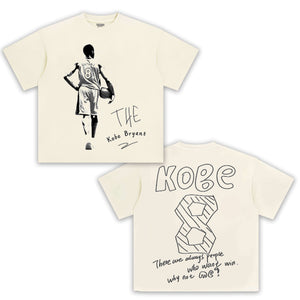 KOBE BRYANT & NO.8 TEE