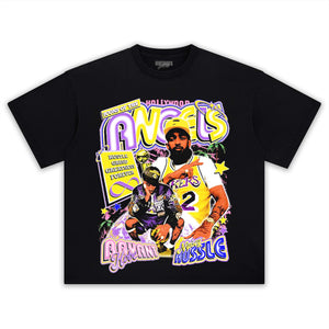 KOBE BRYANT & NIPSEY HUSSLE TEE & LS & HOODIE