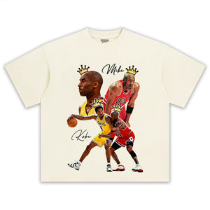 KOBE AND MIKE LEGENDARY TEE & LS & HOODIE