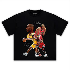 KOBE AND MIKE LEGENDARY TEE & LS & HOODIE