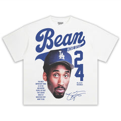 KOBE BEAN DODGERS 24 GRAPHIC TEE & LS & HOODIE