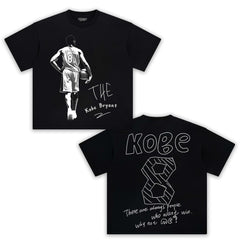 KOBE BRYANT & NO.8 TEE