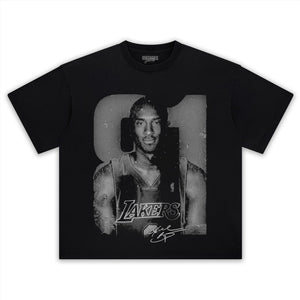 KOBE BRYANT 81 TEE & LS & HOODIE