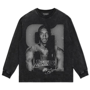 KOBE BRYANT 81 TEE & LS & HOODIE
