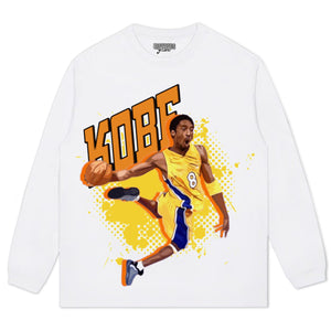KOBE BRYANT YI TEE & LS & HOODIE
