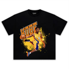 KOBE BRYANT YI TEE & LS & HOODIE