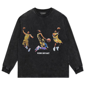 KOBE BRYANT V TEE & LS & HOODIE