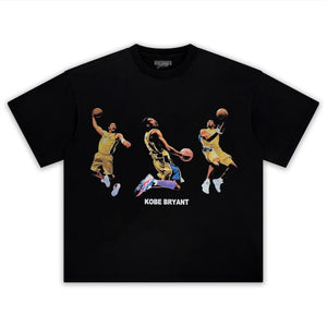KOBE BRYANT V TEE & LS & HOODIE
