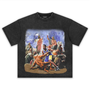 KOBE & CLASH OF THE TITANS TEE & LS & HOODIE