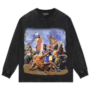 KOBE & CLASH OF THE TITANS TEE & LS & HOODIE