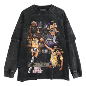 KOBE VINTAGE 2026 V2 TANK TOP & TEE & LONG SLEEVE & LAYERED LS & HOODIE
